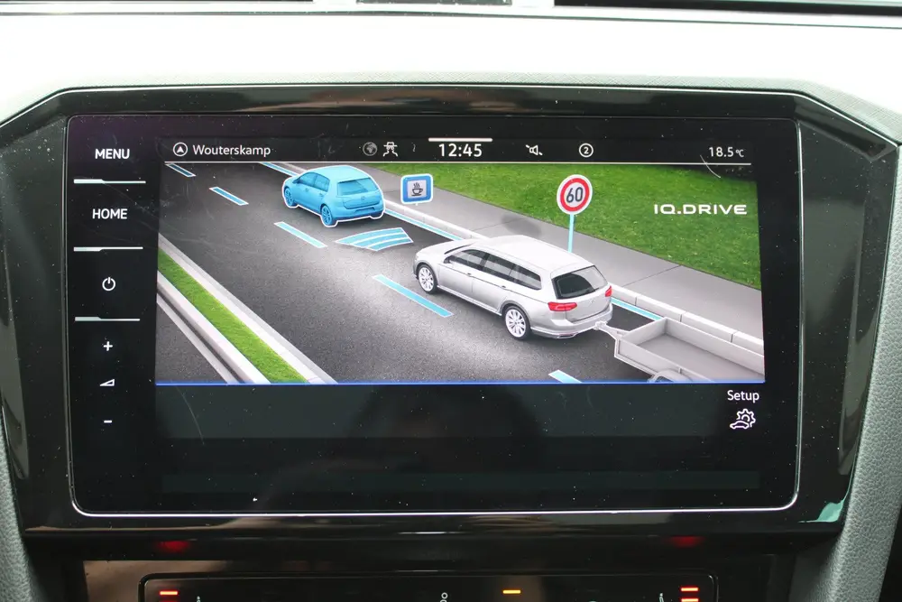 Volkswagen Passat Variant 1.4 TSI PHEV GTE Business SOh 91,2 uit 2022, foto 11
