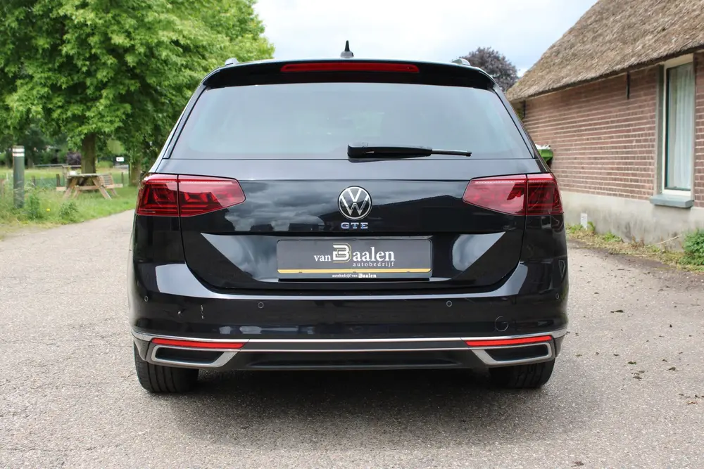 Volkswagen Passat Variant 1.4 TSI PHEV GTE Business SOh 91,2 uit 2022, foto 17