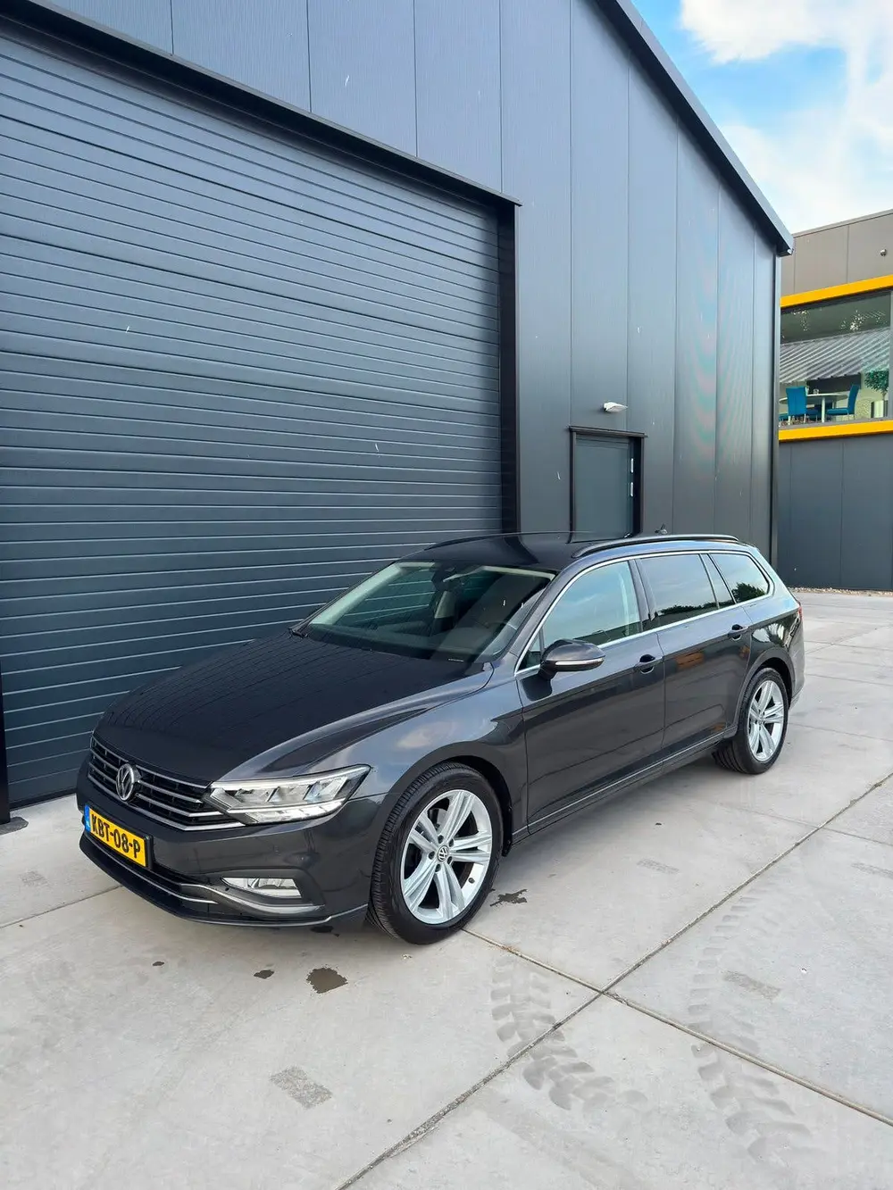 Volkswagen Passat Variant Passat | 1.5 TSI | 150pk | DSG | Showroomstaat! uit 2019, foto 8