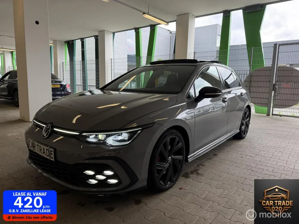 Volkswagen Golf 2.0 TDI GTD Pano/ CarPlay/ Leder uit 2022