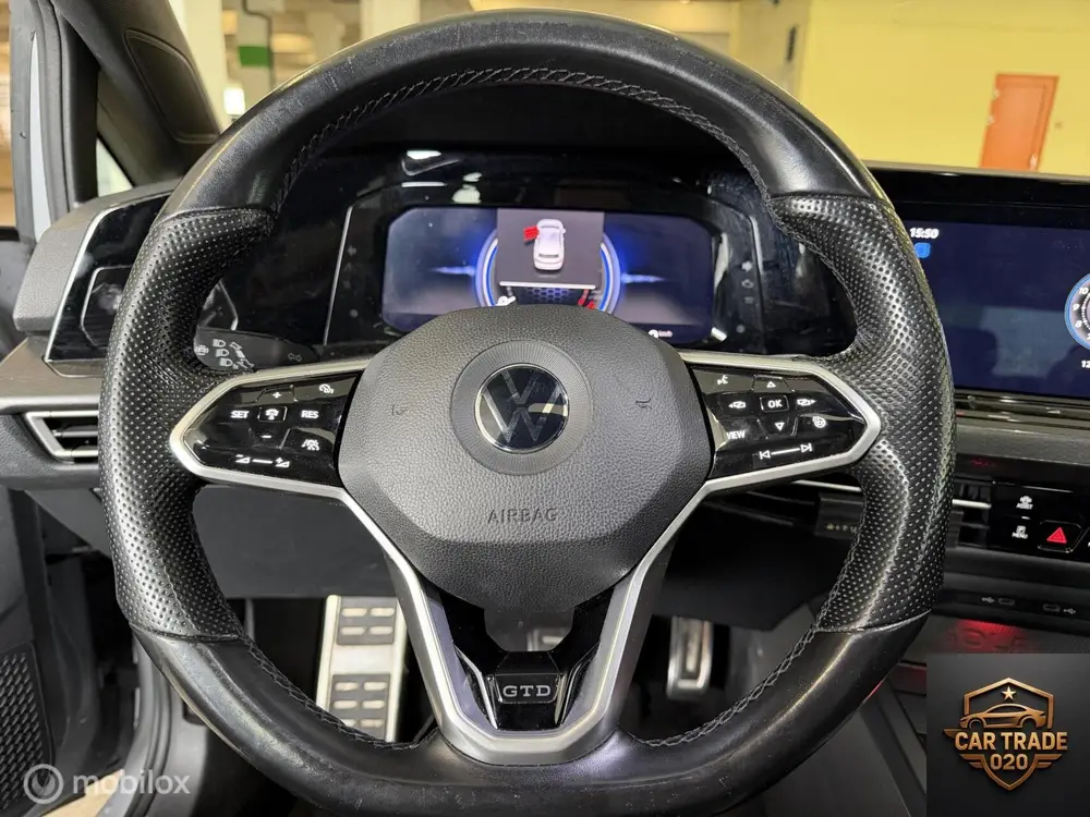 Volkswagen Golf 2.0 TDI GTD Pano/ CarPlay/ Leder uit 2022, foto 18