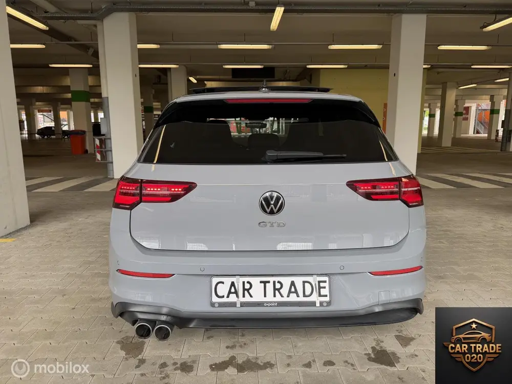 Volkswagen Golf 2.0 TDI GTD Pano/ CarPlay/ Leder uit 2022, foto 5