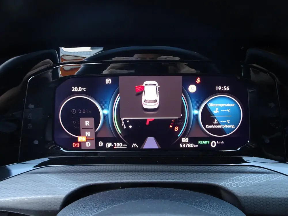 Volkswagen Golf 1.4 eHybrid GTE Automatische airco, navigati uit 2023, foto 7