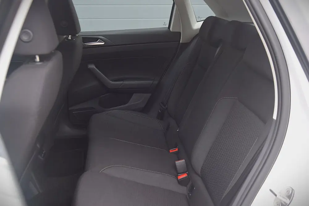 Volkswagen Polo 1.0 TSI Comfortline Dsg automaat NL auto uit 2021, foto 10