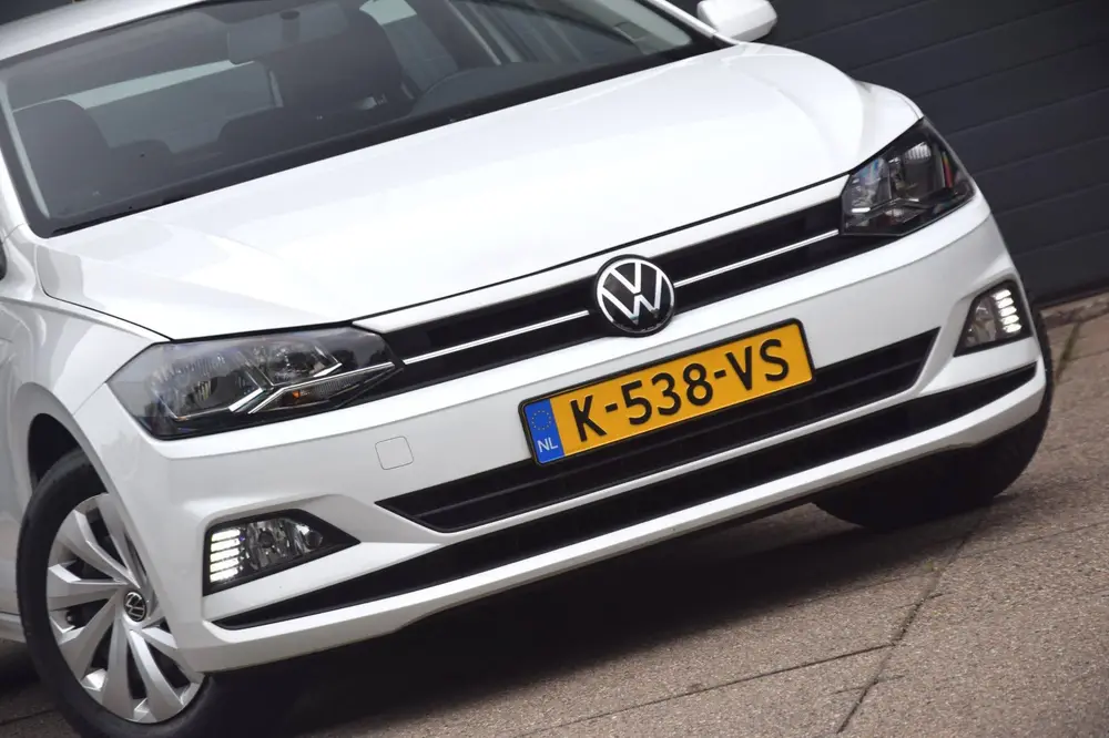 Volkswagen Polo 1.0 TSI Comfortline Dsg automaat NL auto uit 2021, foto 3