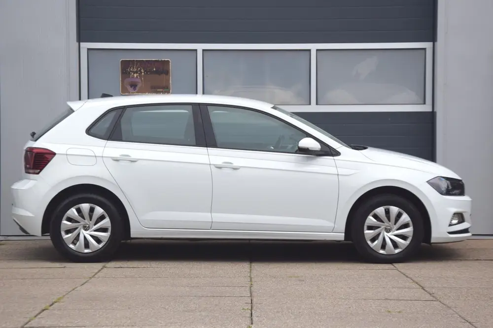 Volkswagen Polo 1.0 TSI Comfortline Dsg automaat NL auto uit 2021, foto 4