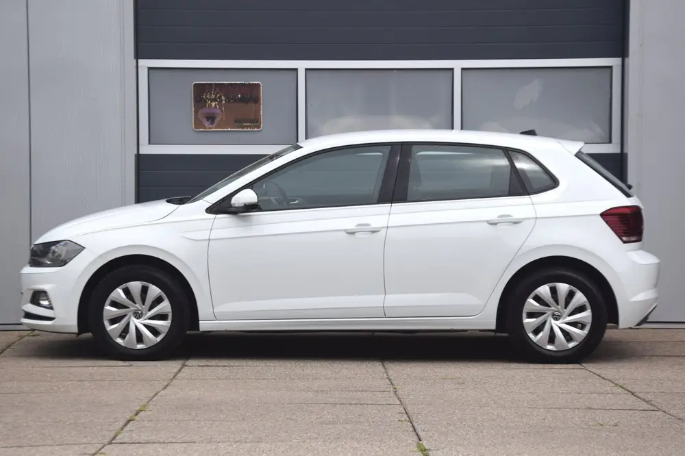 Volkswagen Polo 1.0 TSI Comfortline Dsg automaat NL auto uit 2021, foto 5