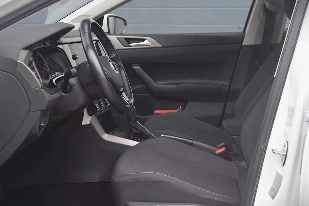Volkswagen Polo 1.0 TSI Comfortline Dsg automaat NL auto uit 2021, foto 8