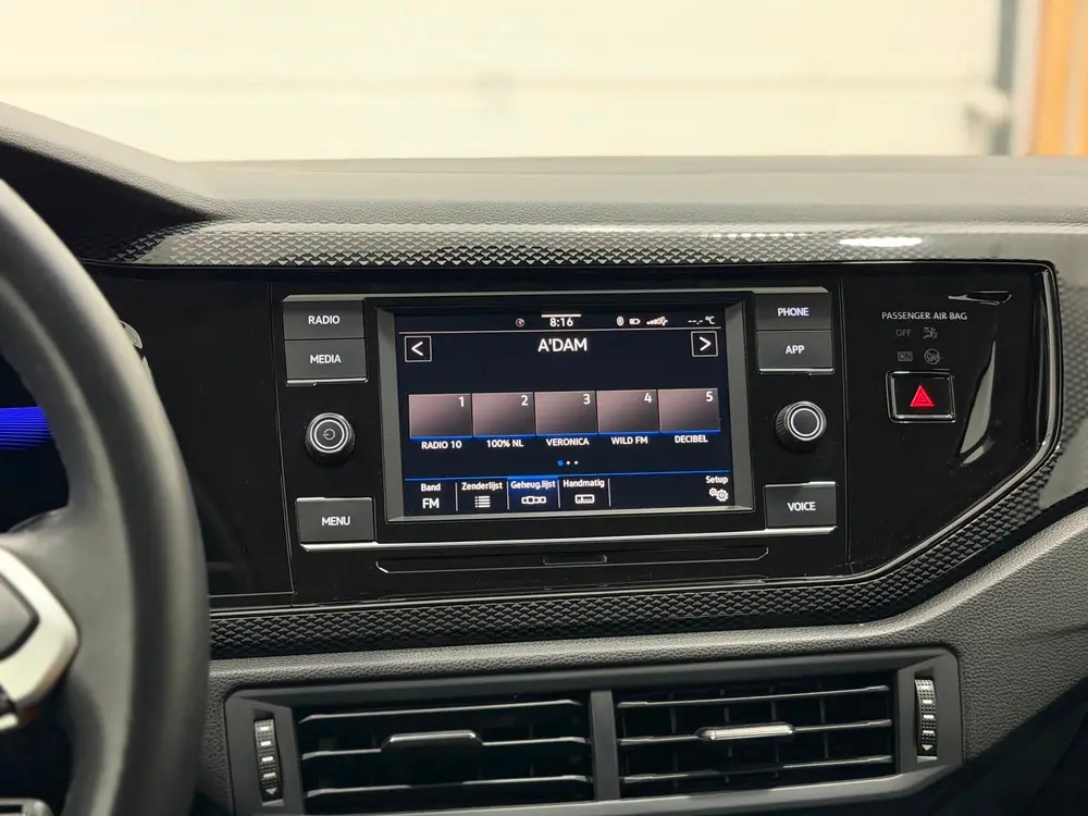 Volkswagen Polo 1.0 TSI Airco EL Ramen Cruise Nap BTW uit 2021, foto 10