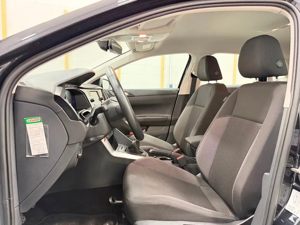 Volkswagen Polo 1.0 TSI Airco EL Ramen Cruise Nap BTW uit 2021, foto 13