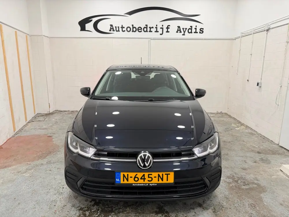 Volkswagen Polo 1.0 TSI Airco EL Ramen Cruise Nap BTW uit 2021, foto 2