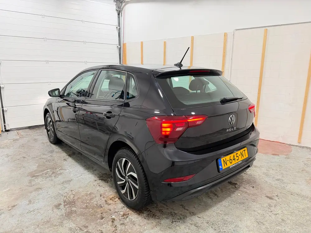 Volkswagen Polo 1.0 TSI Airco EL Ramen Cruise Nap BTW uit 2021, foto 4