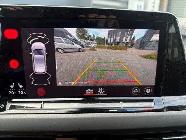 Volkswagen Golf 2.0 TSI Automaat Carplay Navi Camera Stoelve uit 2022, foto 6