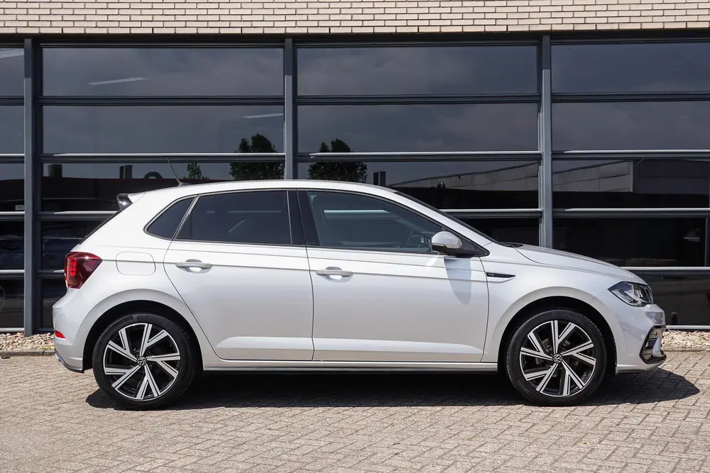 Volkswagen Polo 1.0 TSI R-Line Facelift|Digidash|Apple Crply uit 2022, foto 5