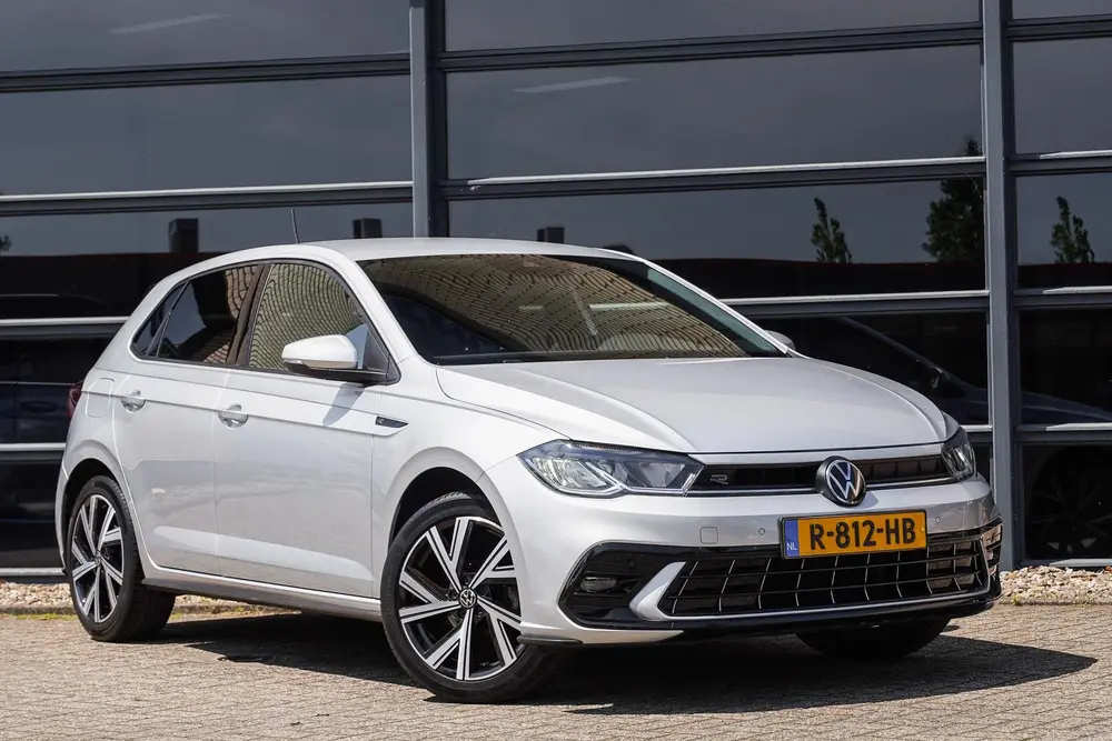 Volkswagen Polo 1.0 TSI R-Line Facelift|Digidash|Apple Crply uit 2022, foto 6