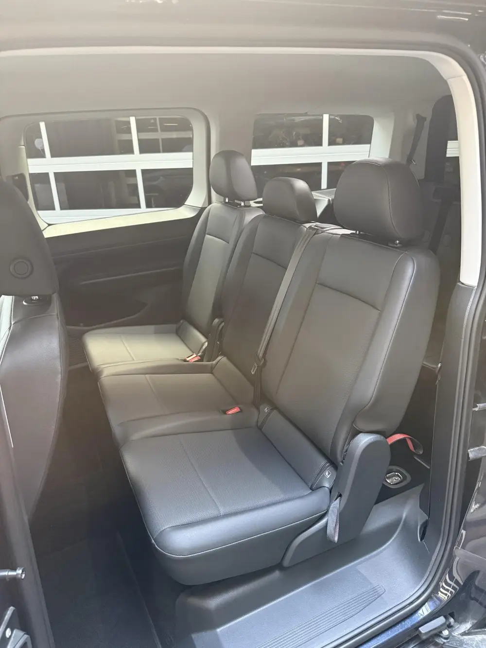 Volkswagen Caddy Maxi 1.5 TSI 7persoons automaat BTW auto! uit 2024, foto 10
