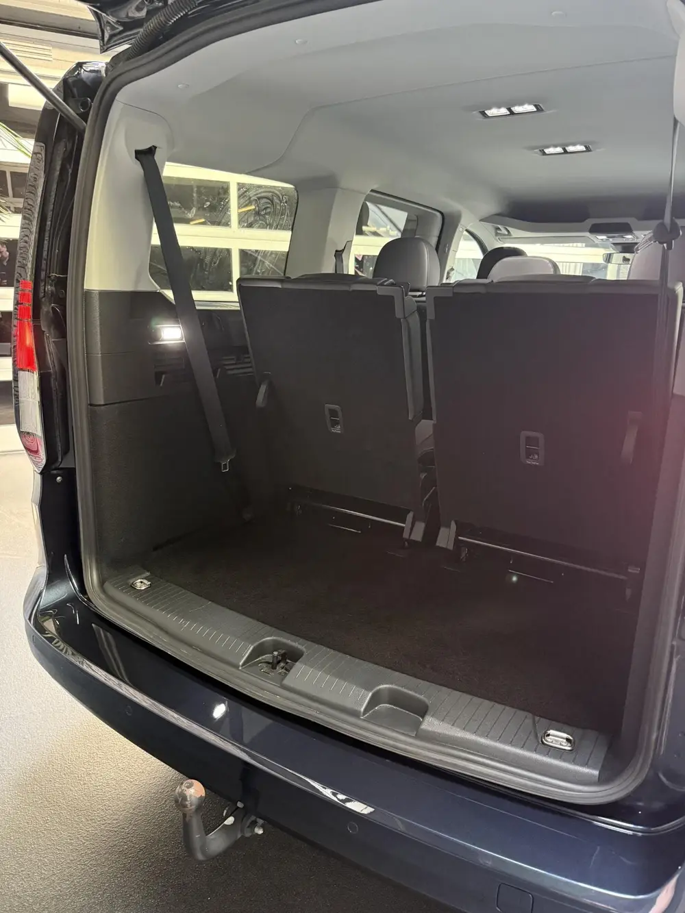 Volkswagen Caddy Maxi 1.5 TSI 7persoons automaat BTW auto! uit 2024, foto 11
