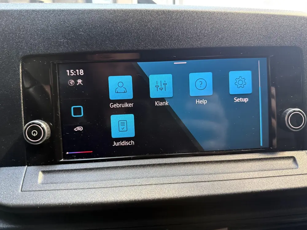 Volkswagen Caddy Maxi 1.5 TSI 7persoons automaat BTW auto! uit 2024, foto 17
