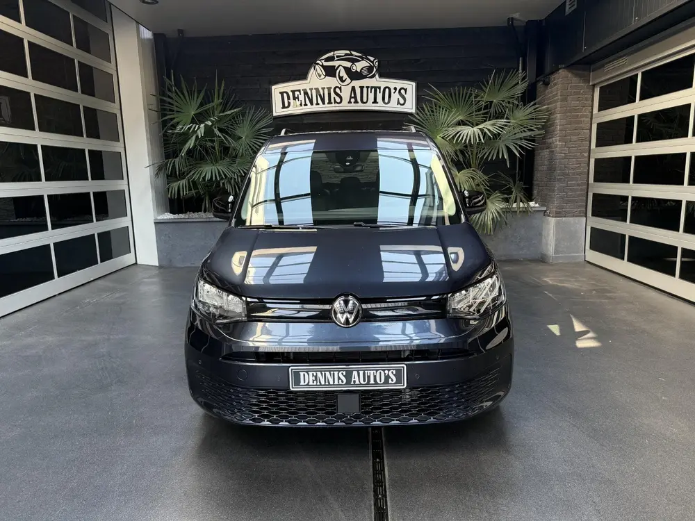 Volkswagen Caddy Maxi 1.5 TSI 7persoons automaat BTW auto! uit 2024, foto 2