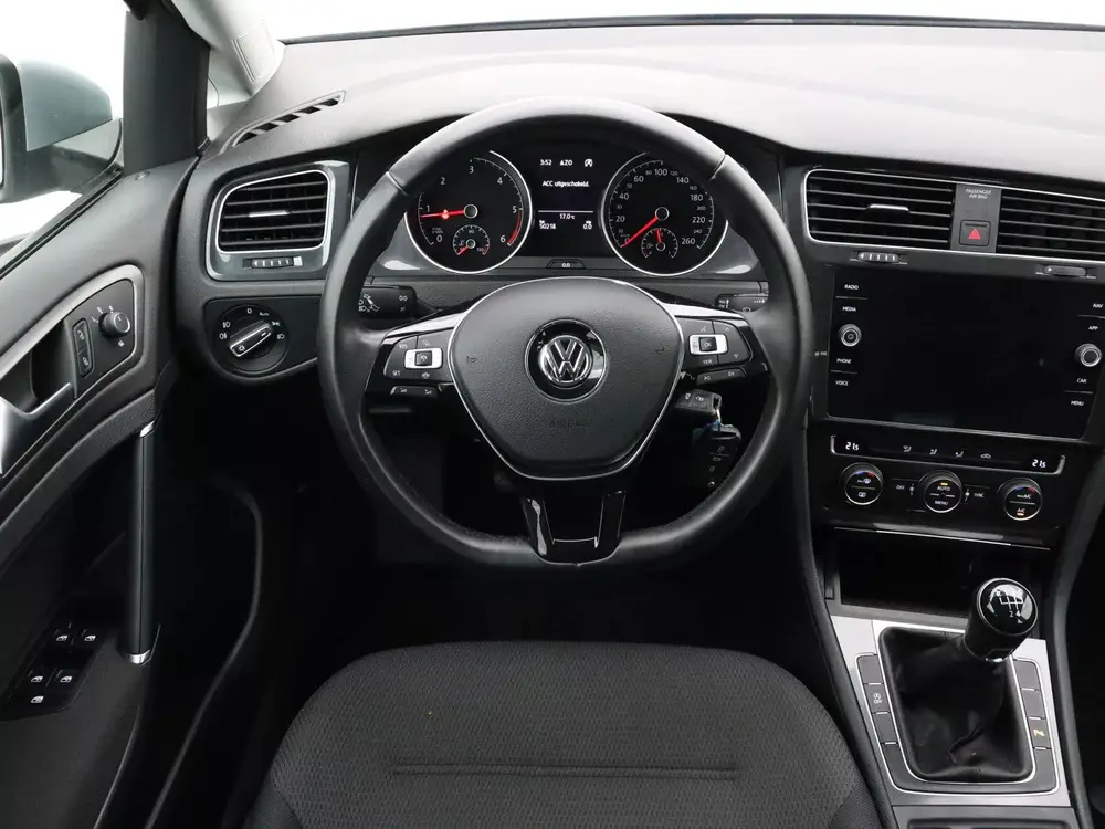 Volkswagen Golf Variant 1.6 TDI 115pk 2020 Grijs / Trekhaak uit 2020, foto 10