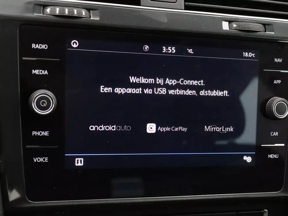 Volkswagen Golf Variant 1.6 TDI 115pk 2020 Grijs / Trekhaak uit 2020, foto 15