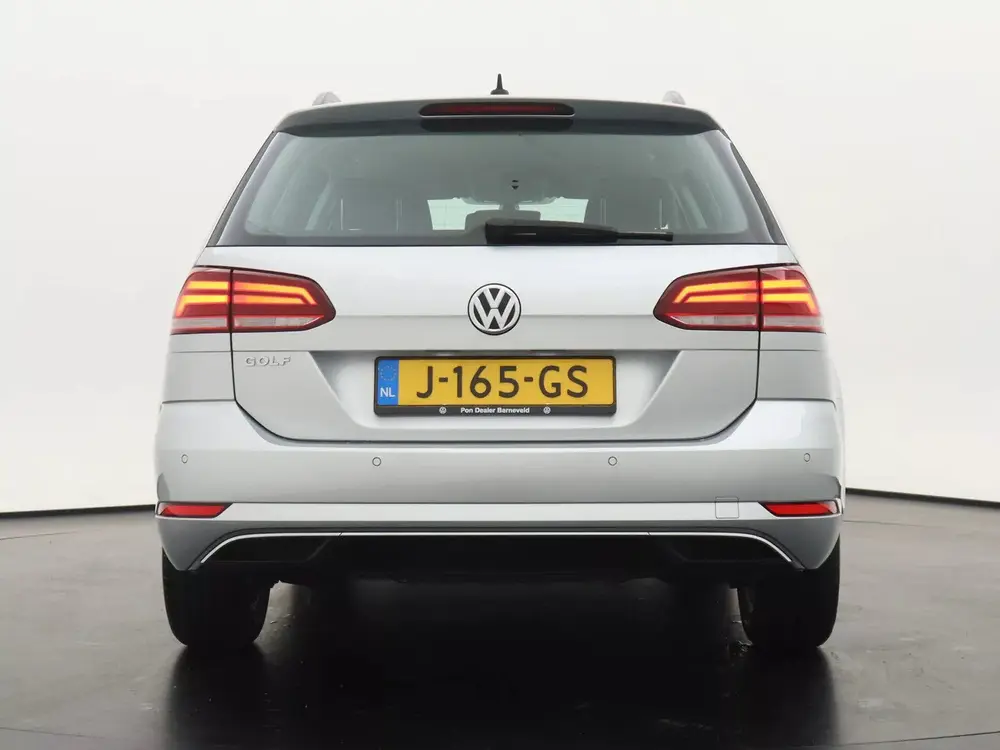 Volkswagen Golf Variant 1.6 TDI 115pk 2020 Grijs / Trekhaak uit 2020, foto 3