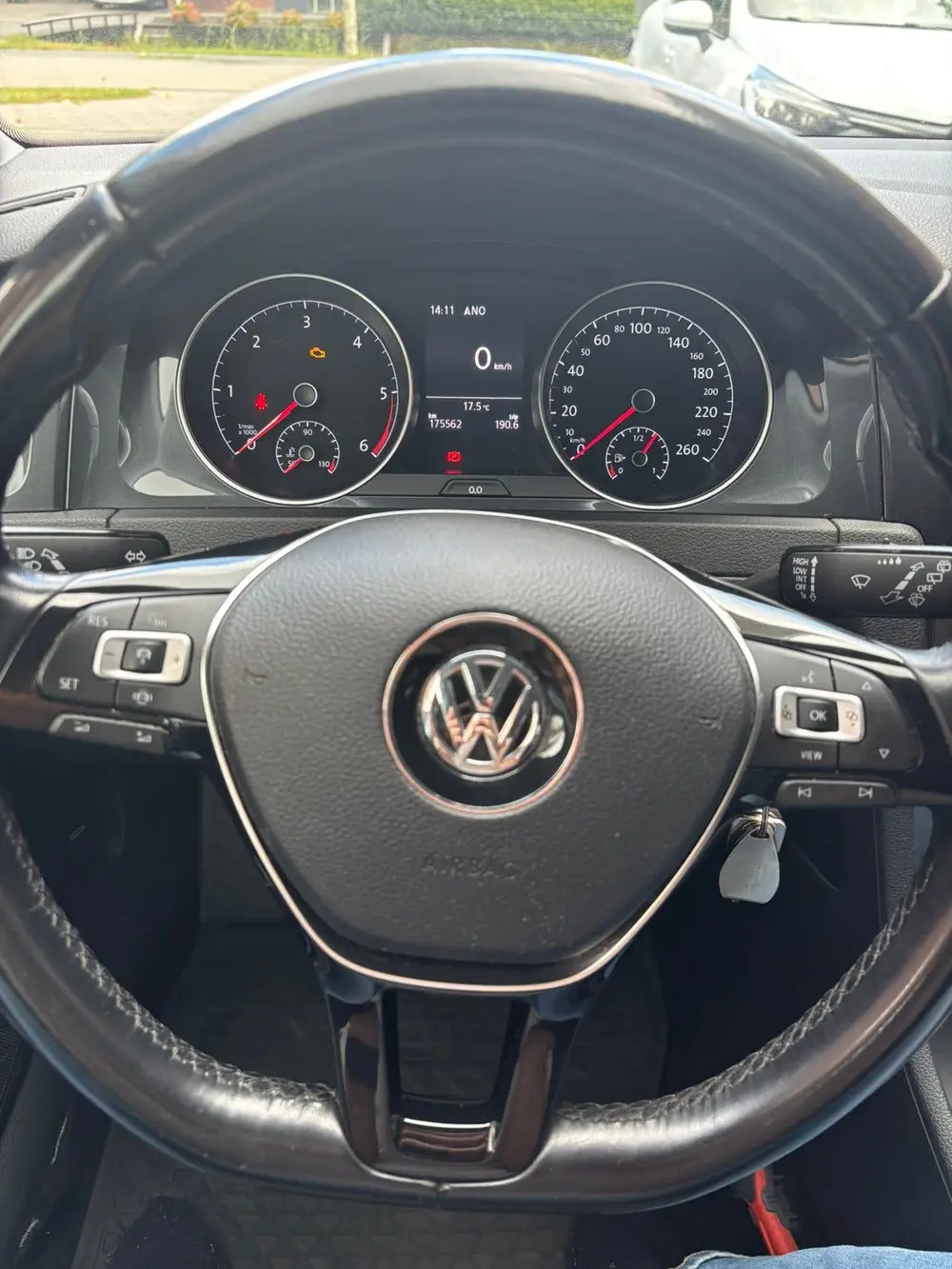 Volkswagen Golf Variant 1.6 TDI 115pk 2020 Grijs / Trekhaak uit 2020, foto 9