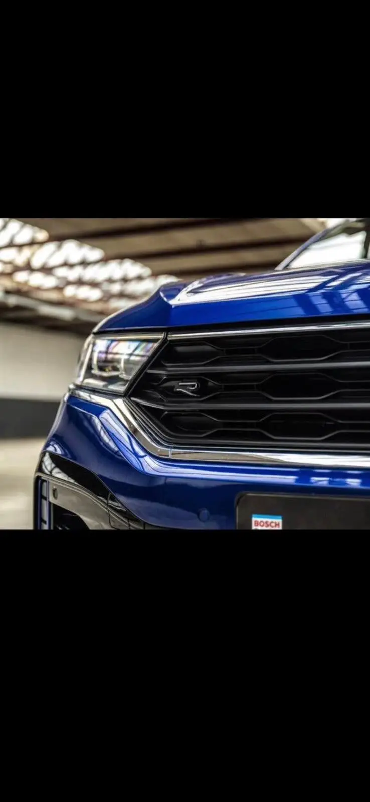 Volkswagen T-Roc 2.0 TSI 300pk 4Motion 7-DSG 2020 Blauw uit 2020, foto 10