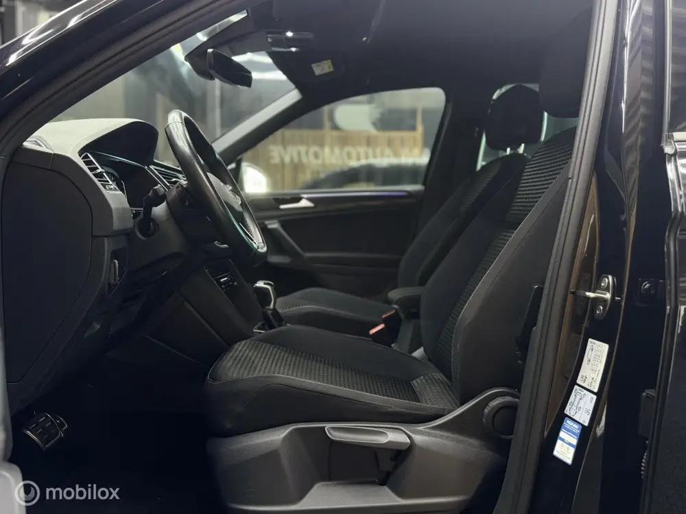 Volkswagen Tiguan 1.5 TSI |Led|Cam|Pdc|Navi|Sfeerverlichting uit 2021, foto 11