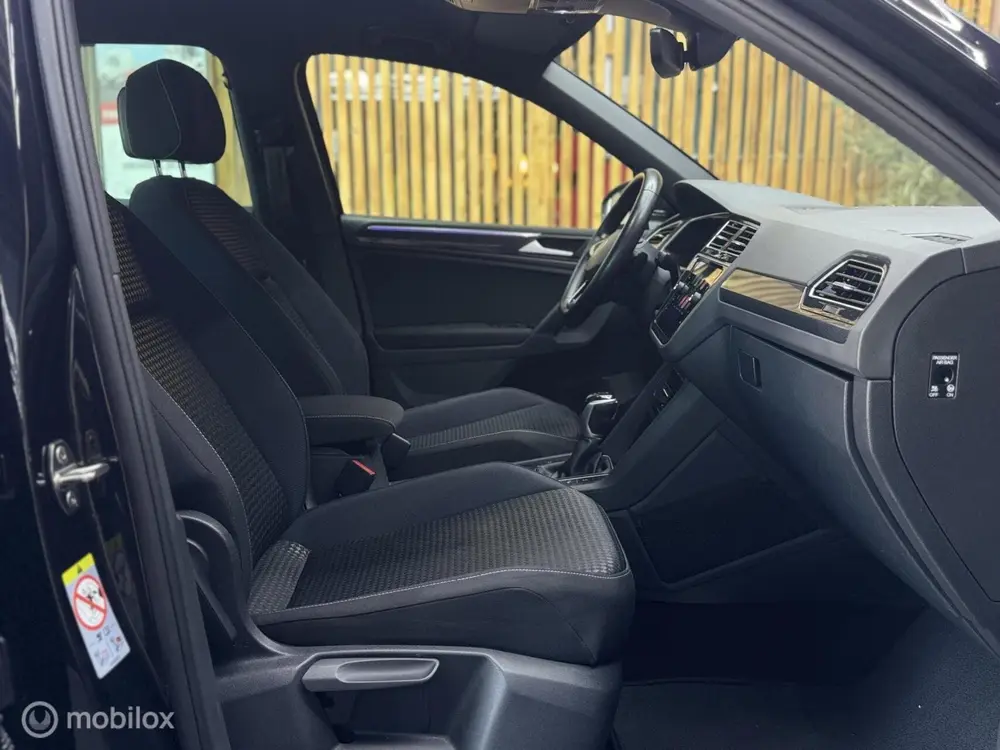 Volkswagen Tiguan 1.5 TSI |Led|Cam|Pdc|Navi|Sfeerverlichting uit 2021, foto 12