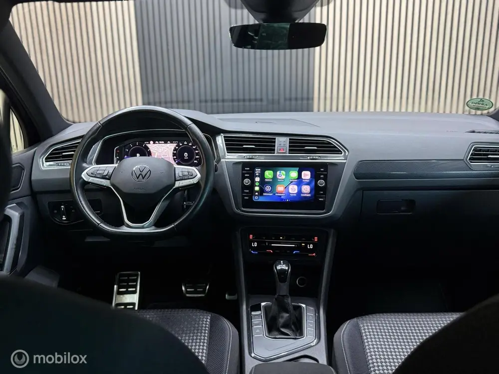 Volkswagen Tiguan 1.5 TSI |Led|Cam|Pdc|Navi|Sfeerverlichting uit 2021, foto 16