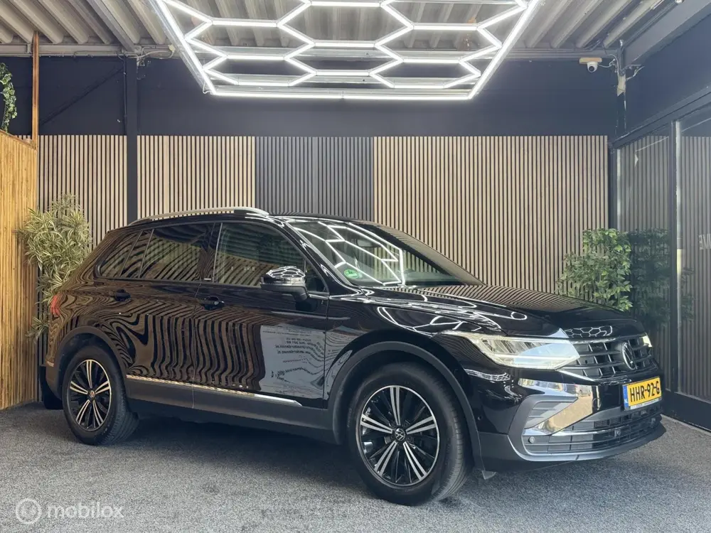 Volkswagen Tiguan 1.5 TSI |Led|Cam|Pdc|Navi|Sfeerverlichting uit 2021, foto 4