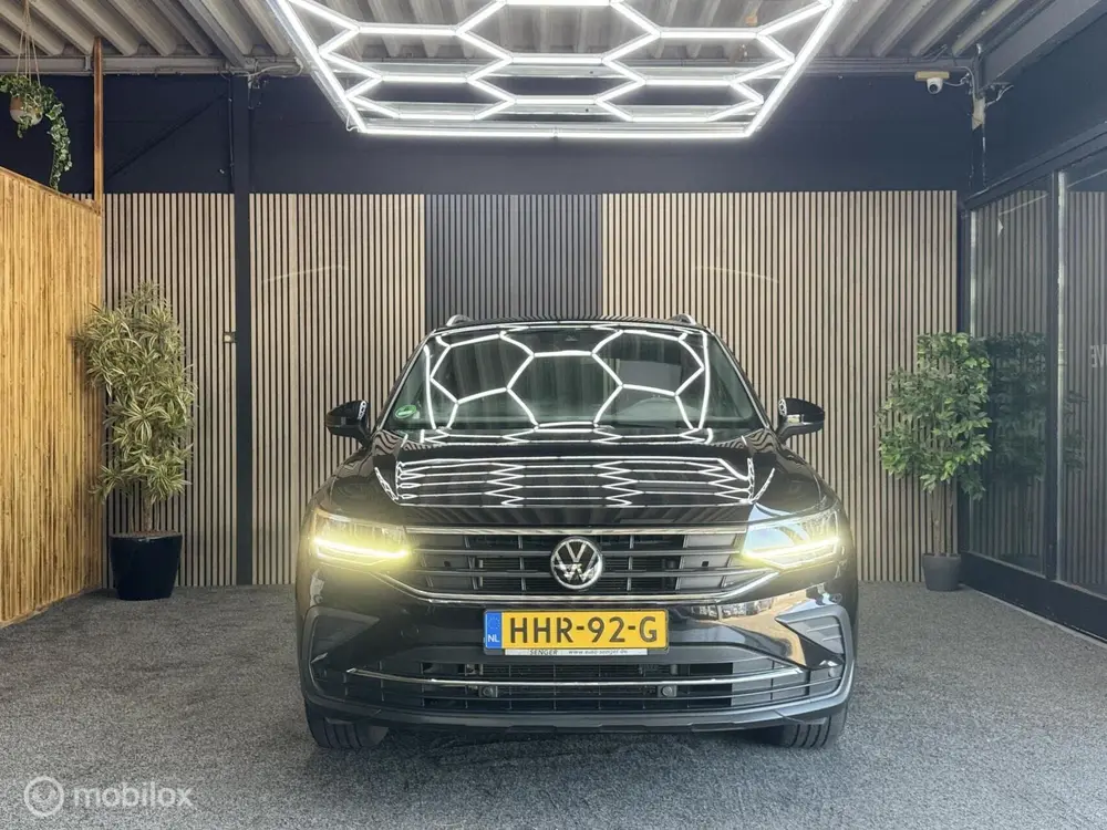 Volkswagen Tiguan 1.5 TSI |Led|Cam|Pdc|Navi|Sfeerverlichting uit 2021, foto 5