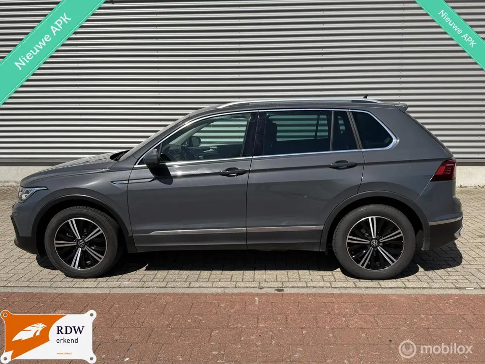 Volkswagen Tiguan 1.5 TSI Elegance|NWE APK|NETTE AUTO| uit 2021, foto 3
