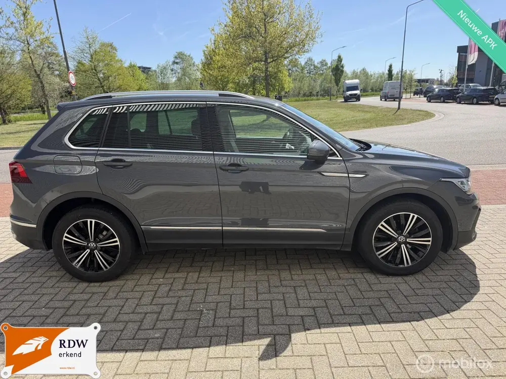 Volkswagen Tiguan 1.5 TSI Elegance|NWE APK|NETTE AUTO| uit 2021, foto 7