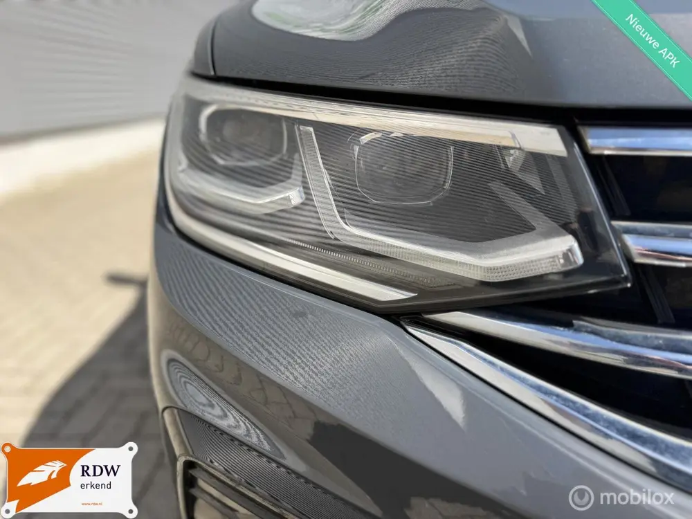 Volkswagen Tiguan 1.5 TSI Elegance|NWE APK|NETTE AUTO| uit 2021, foto 9