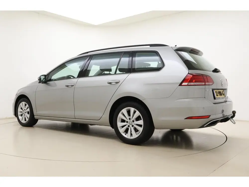 Volkswagen Golf Variant 1.0 TSI Comfortline Trekhaak | Adapt uit 2019, foto 12