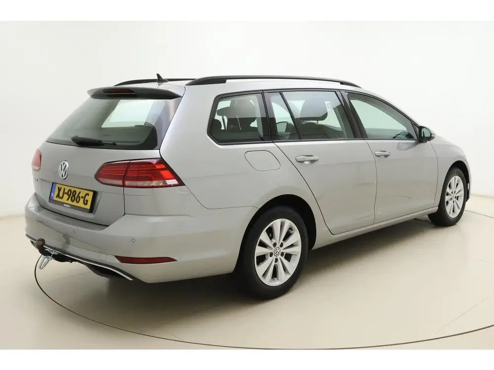 Volkswagen Golf Variant 1.0 TSI Comfortline Trekhaak | Adapt uit 2019, foto 2