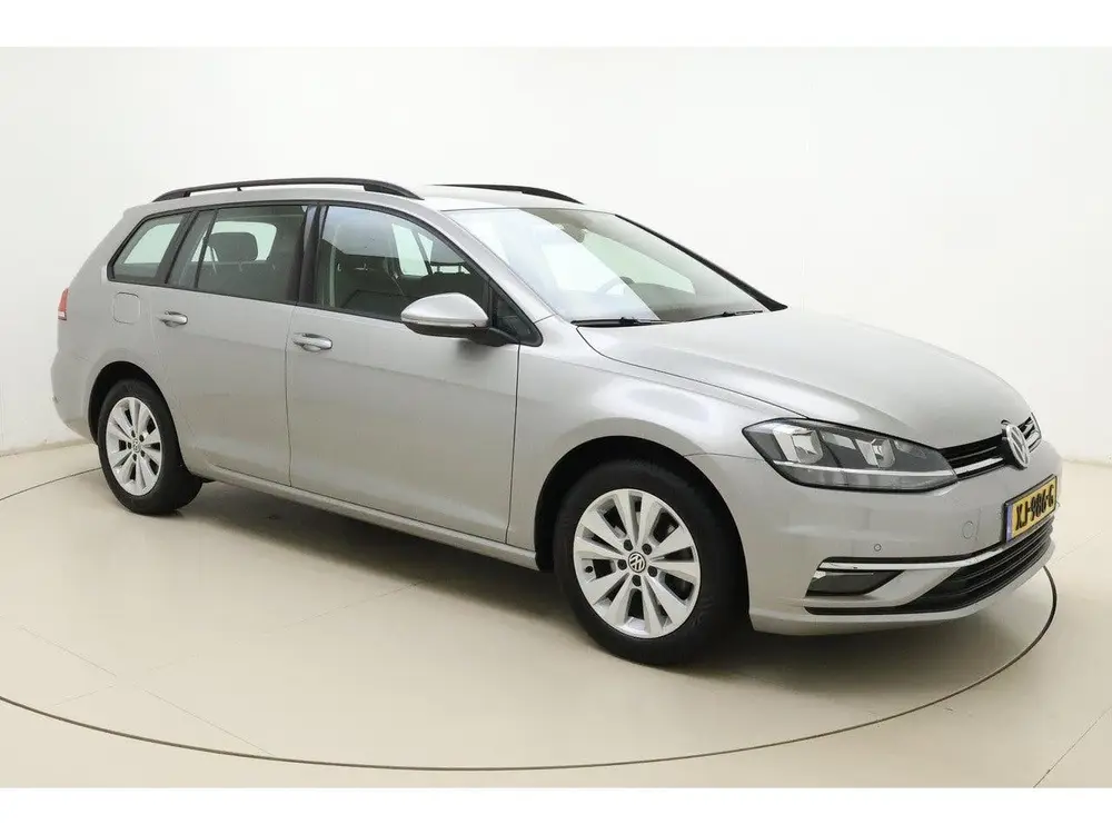 Volkswagen Golf Variant 1.0 TSI Comfortline Trekhaak | Adapt uit 2019, foto 8