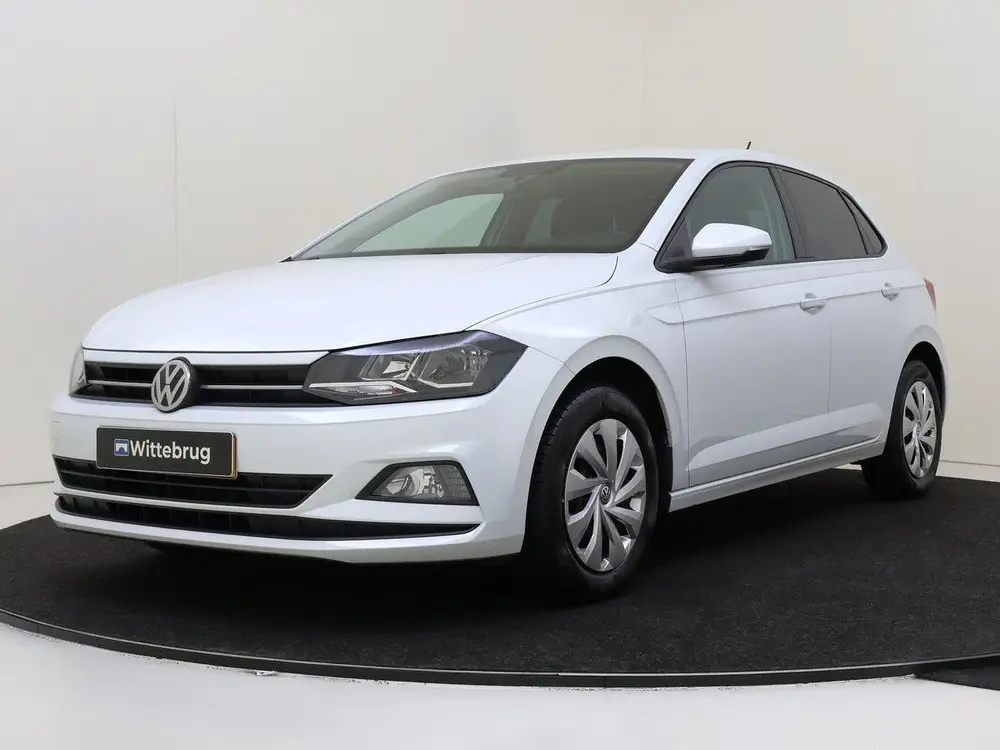 Volkswagen Polo 1.0 MPI Comfortline | Navigatie | Apple Carp uit 2019