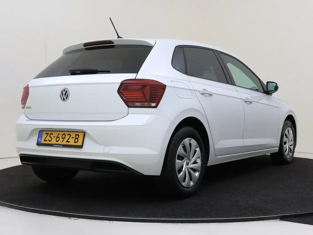 Volkswagen Polo 1.0 MPI Comfortline | Navigatie | Apple Carp uit 2019, foto 11