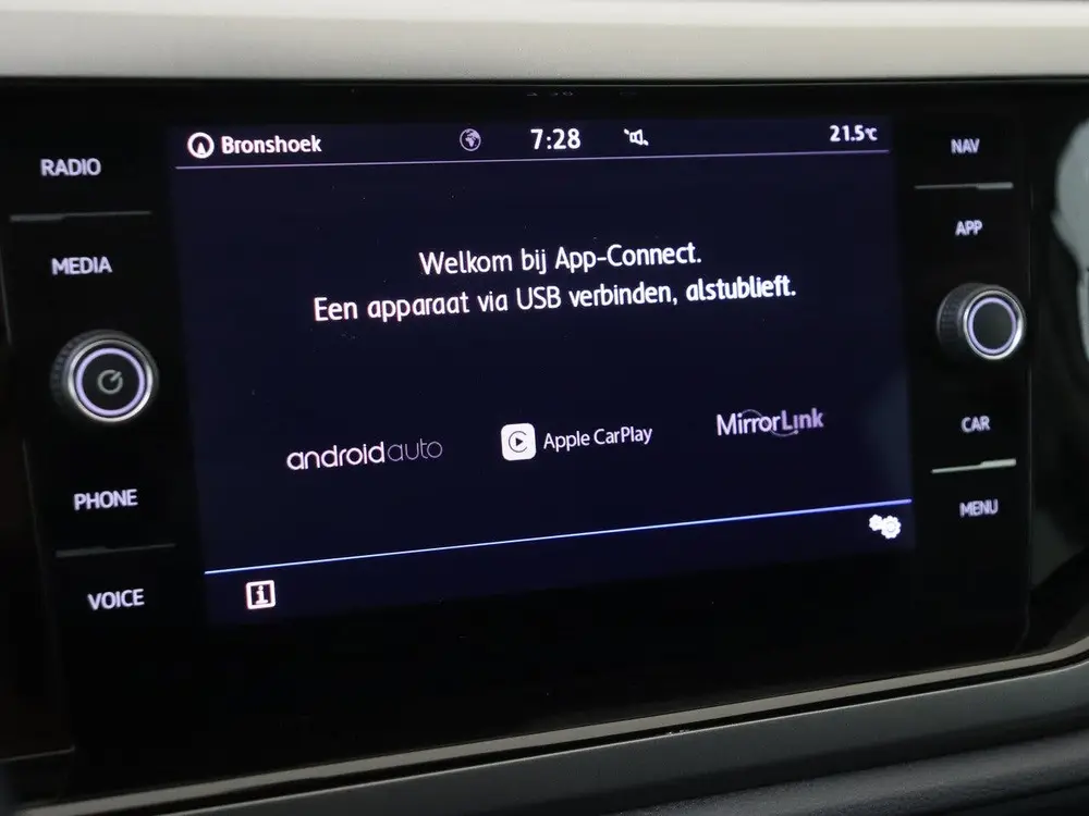 Volkswagen Polo 1.0 MPI Comfortline | Navigatie | Apple Carp uit 2019, foto 18