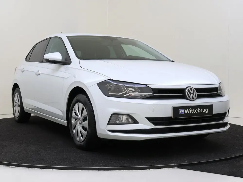 Volkswagen Polo 1.0 MPI Comfortline | Navigatie | Apple Carp uit 2019, foto 3
