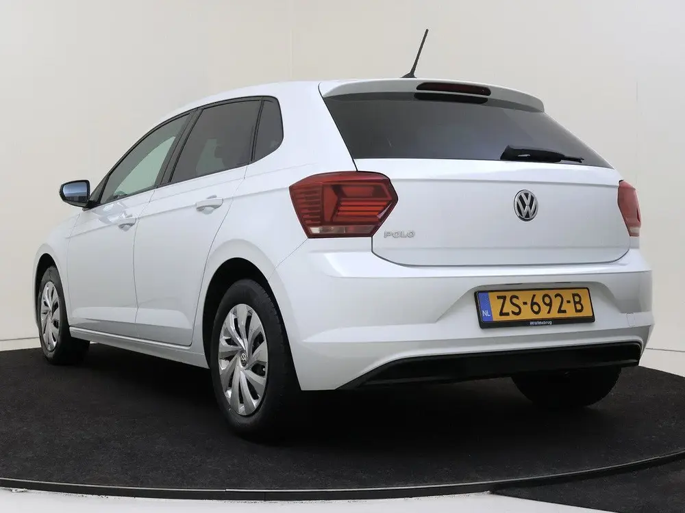 Volkswagen Polo 1.0 MPI Comfortline | Navigatie | Apple Carp uit 2019, foto 4