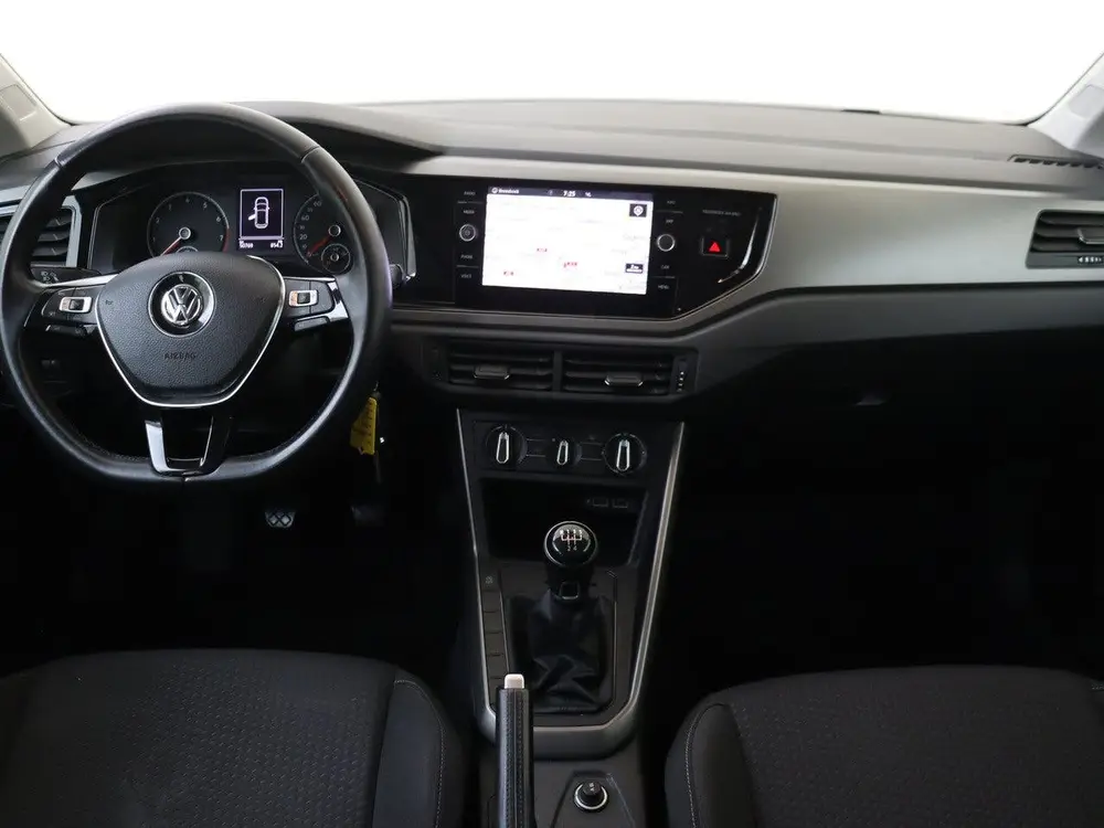 Volkswagen Polo 1.0 MPI Comfortline | Navigatie | Apple Carp uit 2019, foto 5