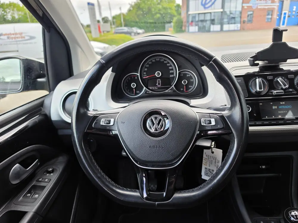 Volkswagen Up! 1.0 BMT high up! uit 2019, foto 14
