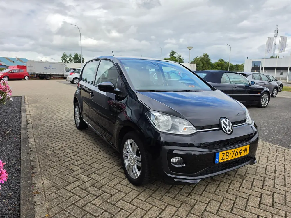 Volkswagen Up! 1.0 BMT high up! uit 2019, foto 4