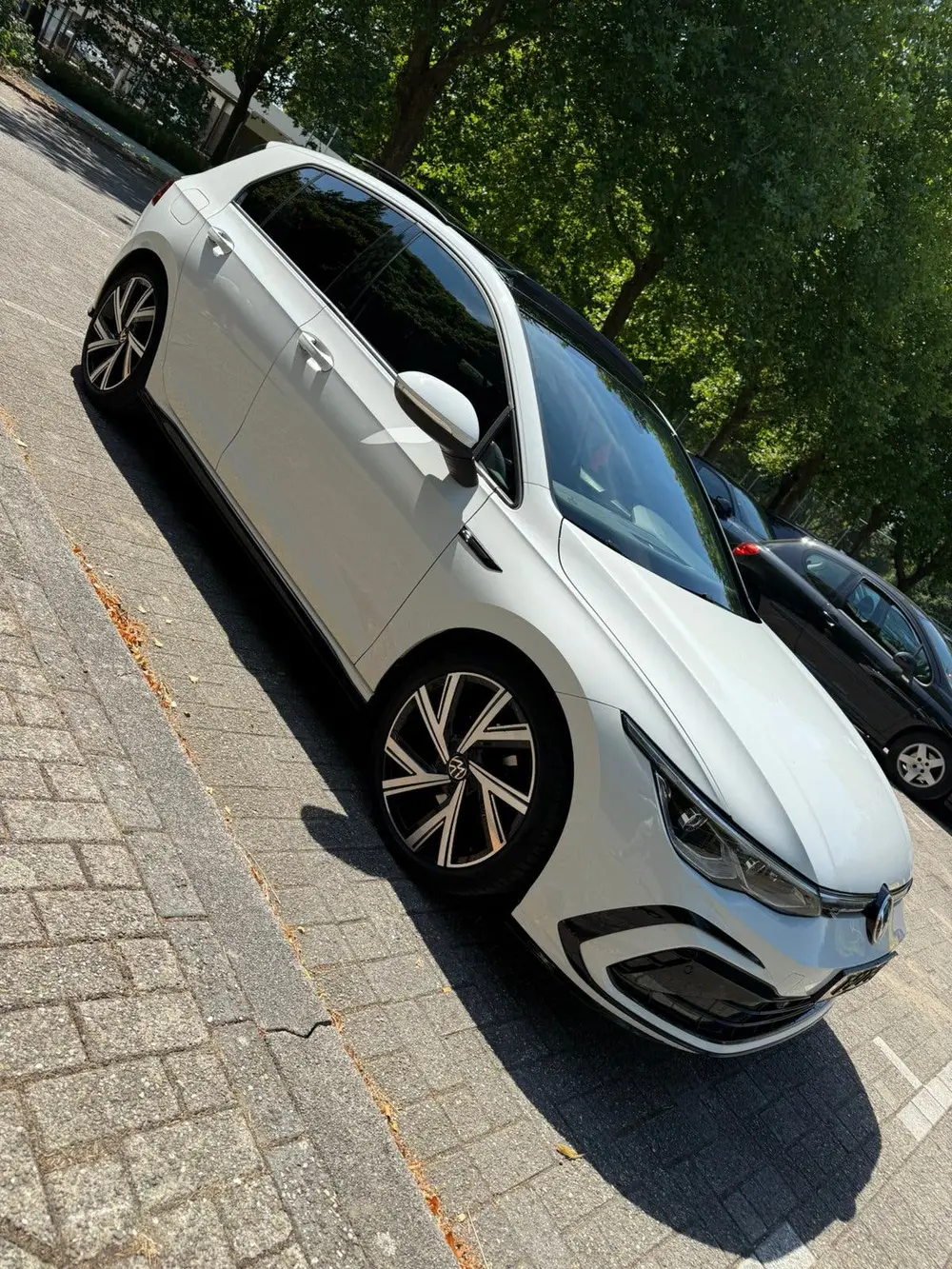Volkswagen Golf 1.5 Etsi 150pk 7-DSG 2021 R-Line Panoramadak uit 2021, foto 13