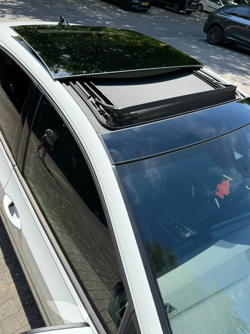 Volkswagen Golf 1.5 Etsi 150pk 7-DSG 2021 R-Line Panoramadak uit 2021, foto 15