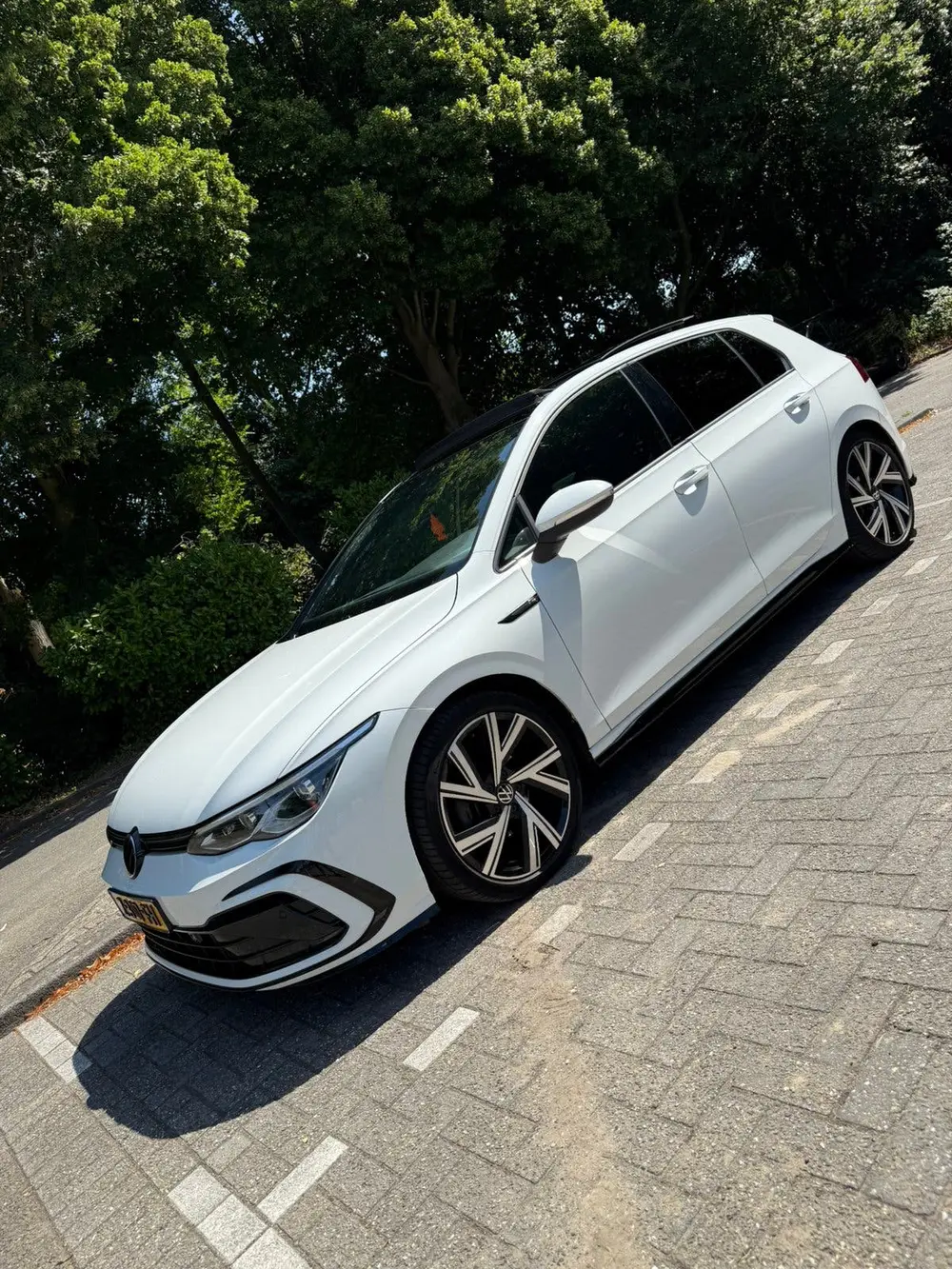Volkswagen Golf 1.5 Etsi 150pk 7-DSG 2021 R-Line Panoramadak uit 2021, foto 5